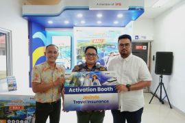 Wisatawan di Bali dapat opsi asuransi instan saat plesiran bahari