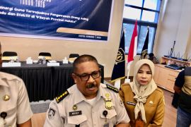 Imigrasi Maluku awasi PSN Blok Masela antisipasi masuknya TKA ilegal