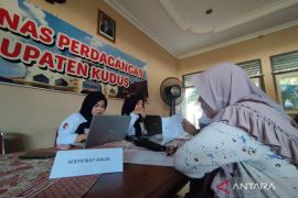 Dinas Perdagangan Kudus fasilitasi pengurusan sertifikat halal PKL secara gratis