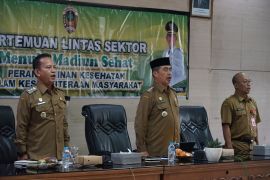 Pemkab Madiun perkuat jaminan kesehatan untuk kesejahteraan masyarakat