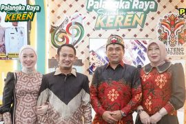Pemkot Palangka Raya promosikan UMKM unggulan lewat Kalteng Expo