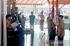 Kwarda Jateng dorong Banyumas menjadi percontohan kepramukaan