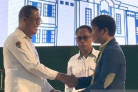 Sertijab Rektor IAKN Tarutung, Ini pesan dan kesan Prof Albiner Siagian