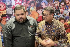 Menteri Ekraf mendorong IP lokal memanfaatkan momentum geopolitik