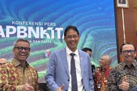 Menkeu: Defisit APBN menurun jadi 0,64 persen pada April 2026