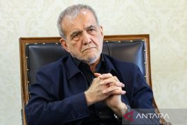 Iran bentuk otoritas baru Selat Hormuz