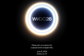 Apple umumkan agenda konferensi pengembang 2026
