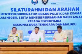 Mendagri mengapresiasi Kota Kupang terbitkan PBG terbanyak di NTT