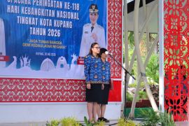 Wawali Kupang mengajak hidupkan semangat Boedi Oetomo di era digital