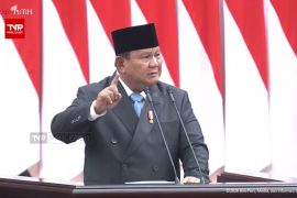 Prabowo sebut komoditas RI berlimpah, bisa sebesar pasar Eropa