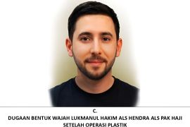 Bareskrim Polri ajukan penerbitan "red notice" terhadap penyuplai sabu "The Doctor"