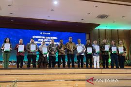 BPJS Kesehatan teken pakta integritas bersama 258 faskes cegah fraud