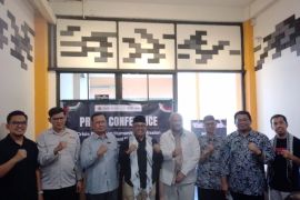 FOZ dorong pemerintah lakukan diplomasi darurat bebaskan aktivis GSF