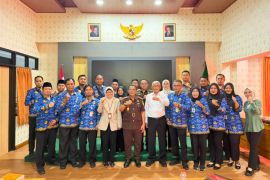 FGD Kepatuhan BPJS Ketenagakerjaan Kabupaten Klaten perkuat sinergi lintas sektor