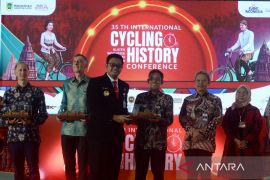 40 negara hadiri 35th International Cycling History Conference di Klaten