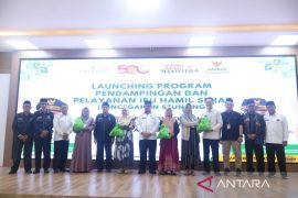Baznas Banjarmasin assists 50 pregnant women to prevent stunting