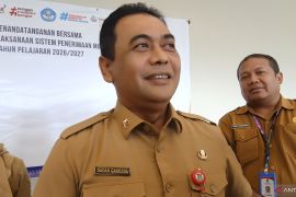 Untuk pemerataan pendidikan, Pemkab Tangerang revitalisasi 200 kelas