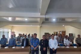 Polres Karo gelar forum konsultasi publik, Kepala UPTD Pependa Kabanjahe paparkan strategi tingkatkan PAD