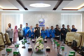 UMSU lepas lima mahasiswa ikuti Program Student Exchange ke INTI Malaysia
