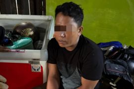 Polsek Tanjung Pura gerak cepat gagalkan peredaran sabu, berbagai barang bukti diamankan