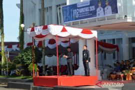 Pemkot Padang Panjang harapkan semangat perjuangan tumbuh lewat Harkitnas