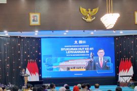 HUT ke-61, Lemhannas perkuat transformasi hadapi tantangan geopolitik