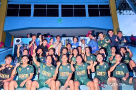 Polres Balangan juara Kapolres HST Cup antar Polres se-Kalsel 2026