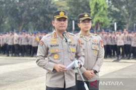 Polda Metro Jaya kerahkan 14.237 personel amankan aksi Harkitnas di sejumlah titik