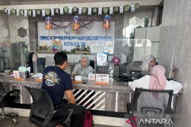 Disdukcapil Solok luncurkan layanan daring lebih mudah dan praktis