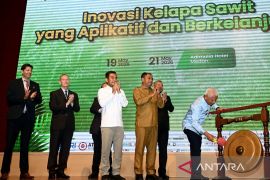 Surya: industri sawit harus ramah lingkungan dan berpihak ke rakyat