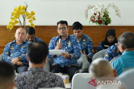 Pemprov Sumut antisipasi El Nino  perkuat mitigasi jaga produksi pangan