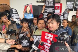 TAUD minta hakim tidak sahkan pelimpahan kasus Andrie Yunus ke POM TNI