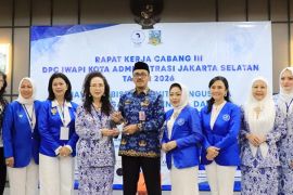 Pemkot Jaksel ajak perempuan pengusaha perluas akses pasar global