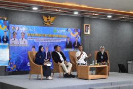 UMPR gelar kuliah umum peran generasi muda dalam penyiaran sehat