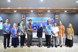 UMPR perkuat sinergi dengan LPP RRI Palangka Raya
