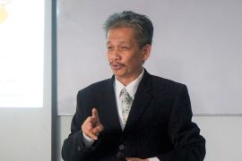 Prof. Elfahmi terpilih sebagai Rektor Itera 2026-2030