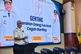 Wabup HSU buka Program Genting dan evaluasi HSU Ceria