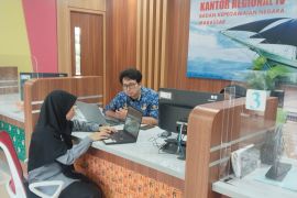 Kemenkum Sulbar maksimalkan layanan administratif