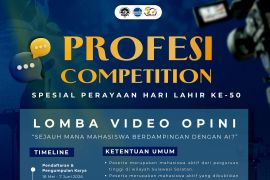 LPM Profesi UNM buka kompetisi Video Opini, catat tanggalnya