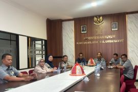 Kemenkum Sulbar perketat pengawasan Notaris di Sulawesi Barat
