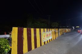 Balikpapan segera perbaiki Jalan Syarifuddin Yoes