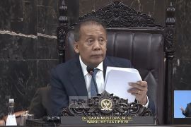 Rapat Paripurna DPR RI setujui evaluasi perubahan kedua Prolegnas 2026