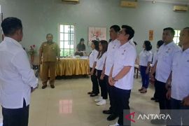 Ketua terpilih bertekad jadikan HIPMI Gumas rumah bagi pengusaha muda