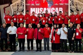 Pemkab Kotim dukung penguatan organisasi parpol demi situasi kondusif daerah