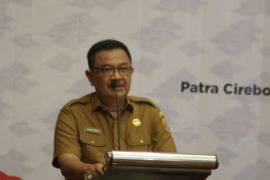 Kabupaten Cirebon minta perangkat daerah perkuat penerapan SPIP