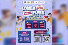 Inspektorat Kobar gelar lomba kreatif tingkatkan kesadaran antikorupsi