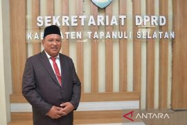 Ketua NasDem Tapsel tegaskan sengketa PAW DPRD masuki tahap akhir