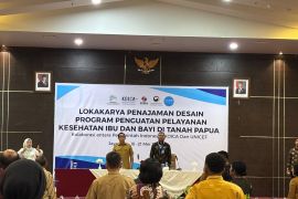Pemprov-UNICEF bahas penurunan angka kematian ibu dan bayi di Papua