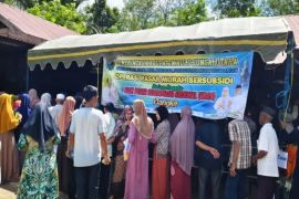 Kalsel kemarin dari pasar murah bersubsidi hingga gerdal tikus