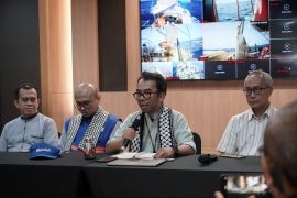 Delegasi kemanusiaan dompet Dhuafa ditahan Israel, GPCI serukan pembebasan aktivis